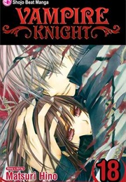 Vampire Knight Vol. 18 (Matsuri Hino)