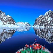 Lamire Channel, Antarctica