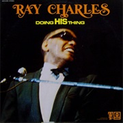 Ray Charles - Doing His Thing