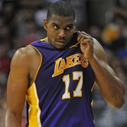 Andrew Bynum