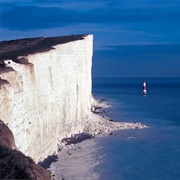 White Cliffs of Dover, England