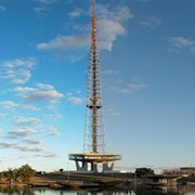 Brasilia TV Tower