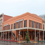 Pony Express Terminal (Sacramento, CA)