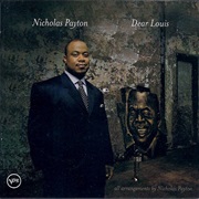 Dear Louis – Nicholas Payton (Verve, 2001)