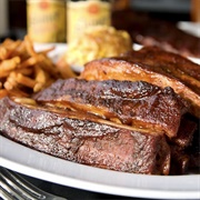 Kansas City Style Barbecue