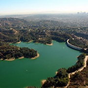 Hollywood Reservoir