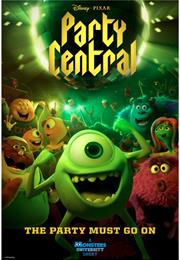 Party Central (2014)