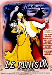 Le Plaisir (1952)