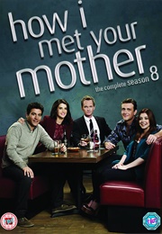 How I Met Your Mother - Season 8 (2012)