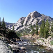 Tuolumne River, California
