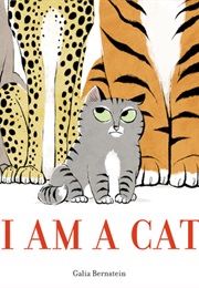 I Am a Cat (Galia Bernstein)