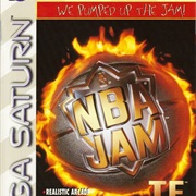 NBA Jam T.E.
