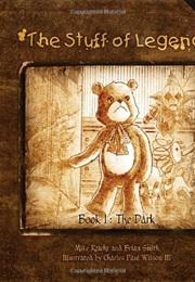 The Stuff of Legend Series (Mike Raicht)