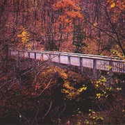 Matthiessen State Park, Illinois