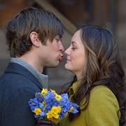 Nate and Blair
