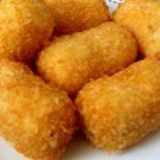 Potato Croquettes