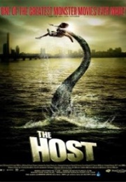 The Host (2006)
