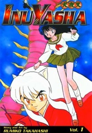Inuyasha Vol. 1 (Rumiko Takahashi)