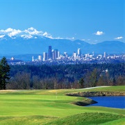 Golf Club at Newcastle (Newcastle, Washington)