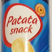 La Llanura Patata Snack