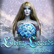 Living Legends: Ice Rose