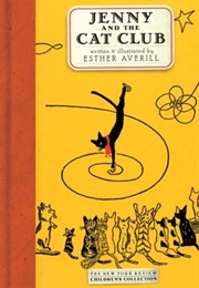 Jenny and the Cat Club