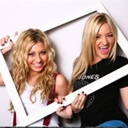 Aly and Aj Michalka