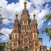 Peter and Paul Cathedral
