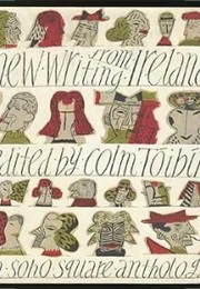 New Writing From Ireland (Colm Toibin)