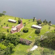 Fernan Vaz Lagoon, Gabon
