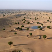 Khimsar Sand Dunes