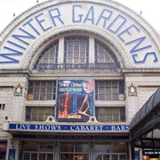 Winter Gardens, Blackpool