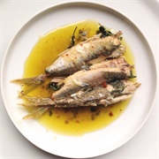 Blotched Picarel (Spicara Maena)