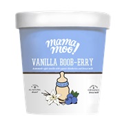Breast Milk Ice Cream