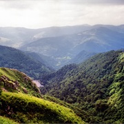 Vosges Mountains, France