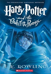 Harry Potter and the Order of the Phoenix (J.K. Rowling)