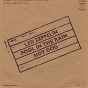 Fool in the Rain Led Zeppelin