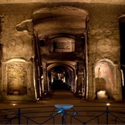 Napoli Sotterranea