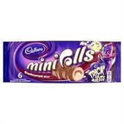 Blackcurrent Bite Mini Roll