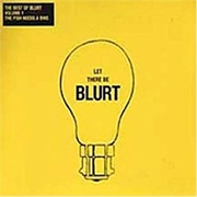 Blurt the Best of Blurt Volume 1: The Fish Needs a Bike