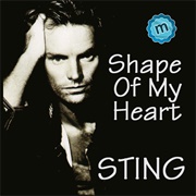 Shape of My Heart -Sting