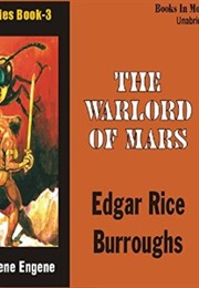 The Warlords of Mars (Edgar Rice Burroughs)