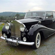 Rolls Royce Silver Wraith