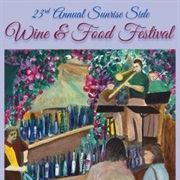 Sunrise Wine and Food Festival, Harrisville