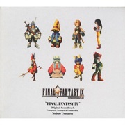 Nobuo Uematsu - Final Fantasy IX OST