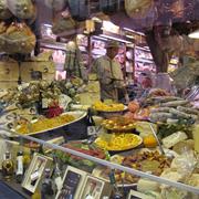 The Quadrilatero, Bologna