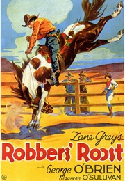 Robbers' Roost (1932)