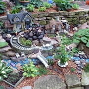 Create a Fairy Garden