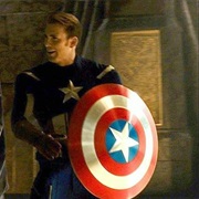 Chris Evans - Captain America (Cameo)