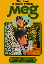 The Ghost of Hidden Springs (Holly Beth Walker)